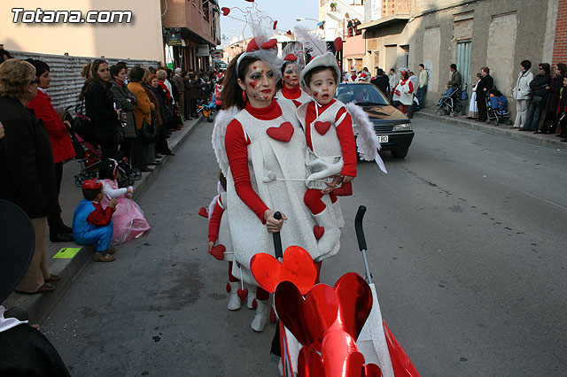 Carnaval Infantil Totana 2009 - Reportaje I - 184