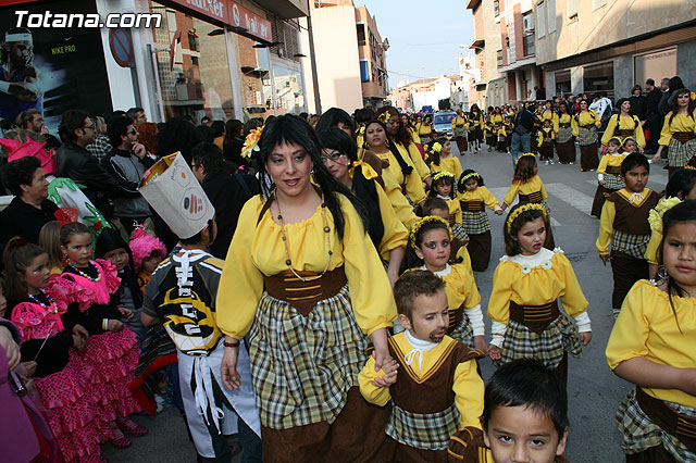 Carnaval Infantil Totana 2009 - Reportaje I - 233