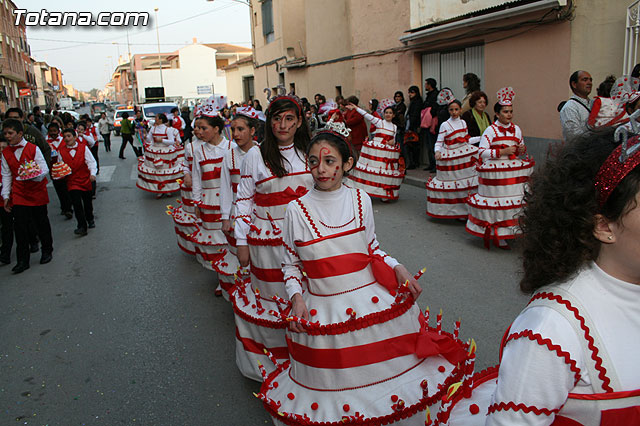 Carnaval Infantil Totana 2009 - Reportaje I - 1139