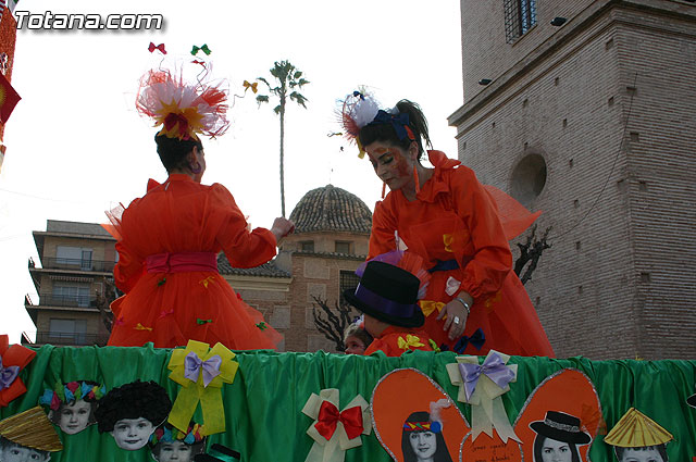 Carnaval Infantil Totana 2009 - Reportaje II - 107