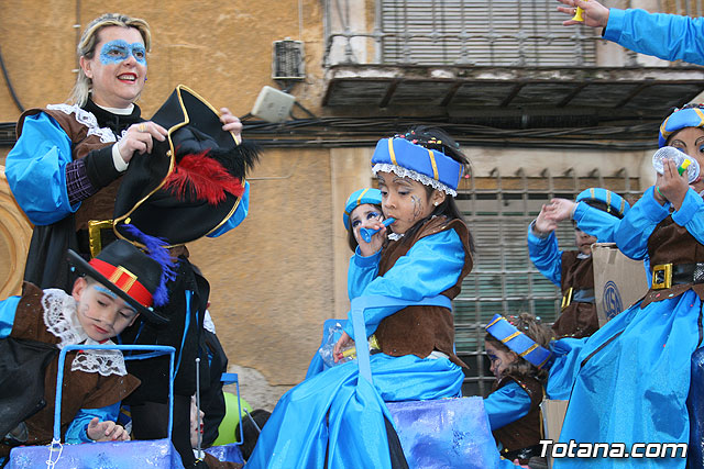 Carnaval Infantil Totana 2009 - Reportaje II - 270