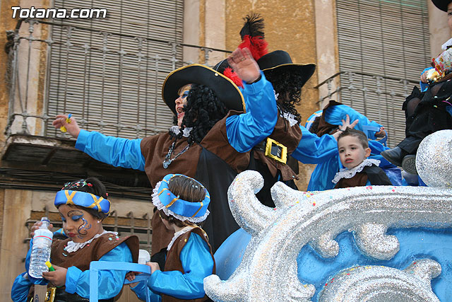 Carnaval Infantil Totana 2009 - Reportaje II - 271