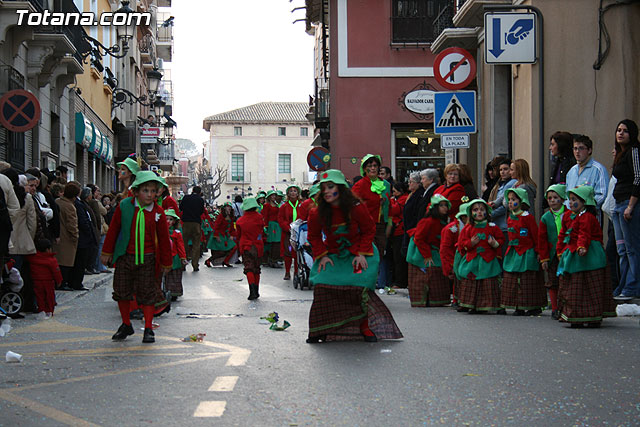 Carnaval Infantil Totana 2009 - Reportaje II - 370