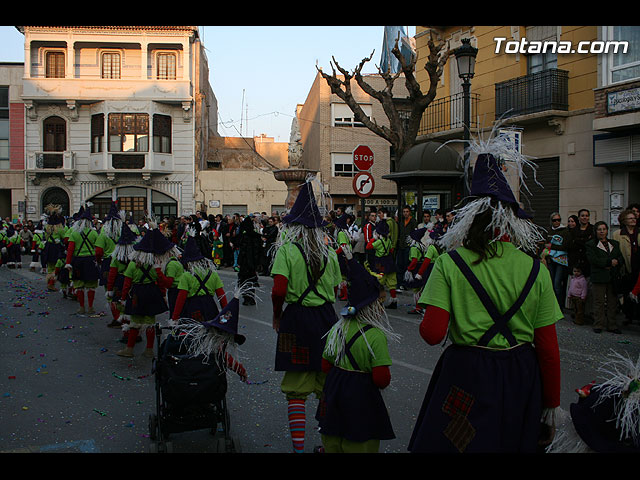 CARNAVAL INFANTIL TOTANA 2008  - 200