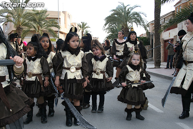Carnaval infantil. Totana 2010 - 77