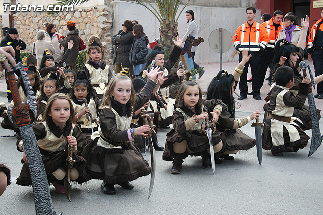 Carnaval infantil. Totana 2010 - 88