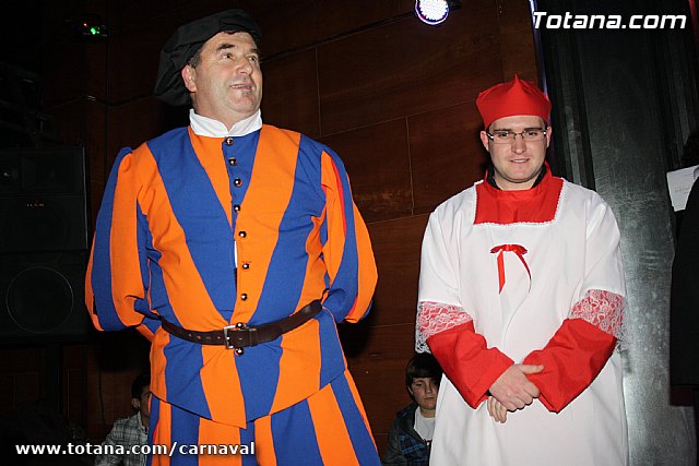 Premios Carnaval de Totana 2011 - 99