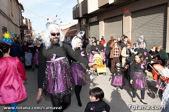 Carnaval infantil Totana 2011 - Parte 1 - 130