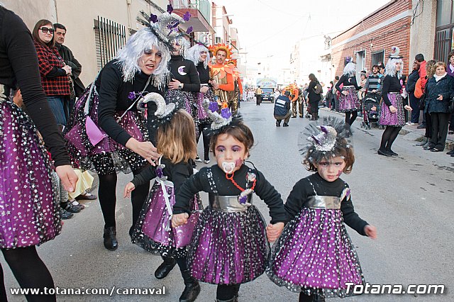 Carnaval infantil Totana 2011 - Parte 1 - 160