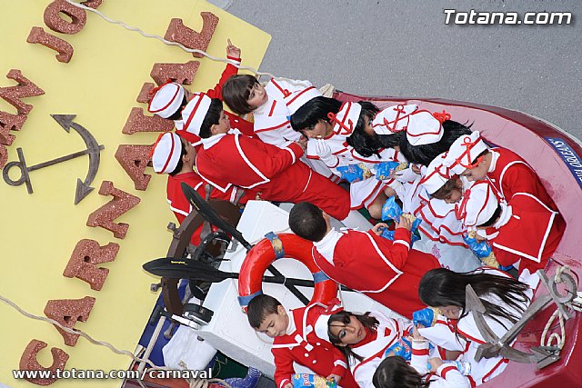Carnaval infantil Totana 2011 - Parte 1 - 758
