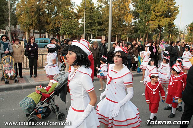 Carnaval infantil Totana 2011 - Parte 2 - 817