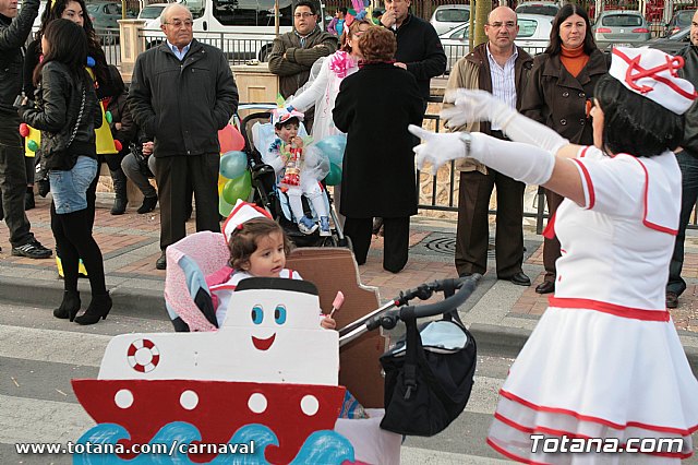 Carnaval infantil Totana 2011 - Parte 2 - 828