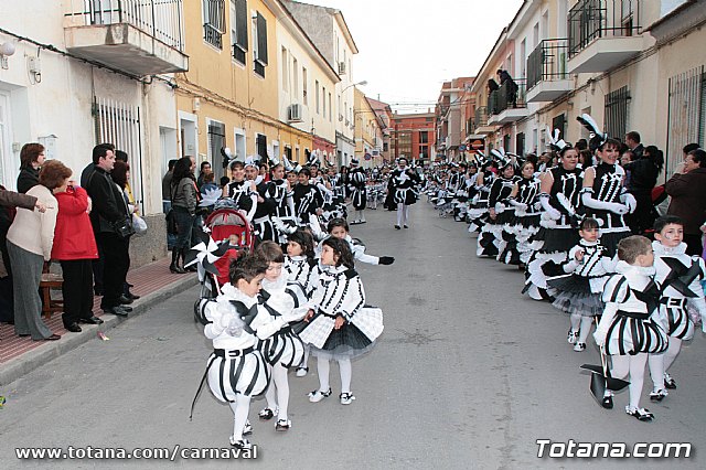 Carnaval infantil Totana 2011 - Parte 2 - 848