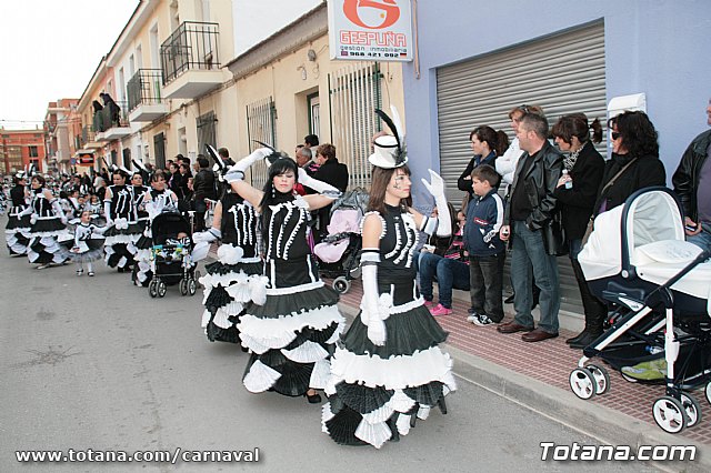 Carnaval infantil Totana 2011 - Parte 2 - 853