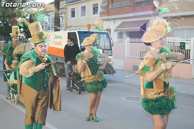 Carnaval Totana 2010 - Reportaje II - 156