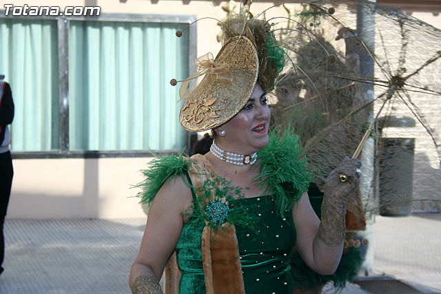 Carnaval Totana 2010 - Reportaje II - 157