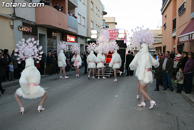 Carnaval Totana 2010 - Reportaje II - 526