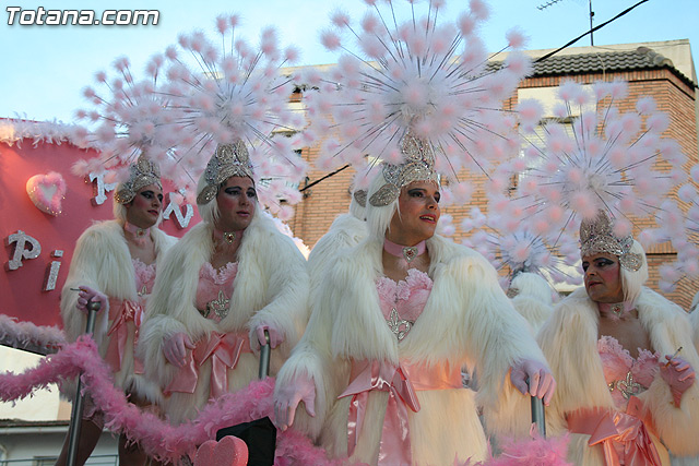 Carnaval Totana 2010 - Reportaje II - 529