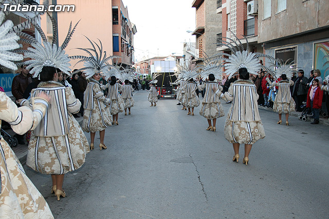 Carnaval Totana 2010 - Reportaje II - 533