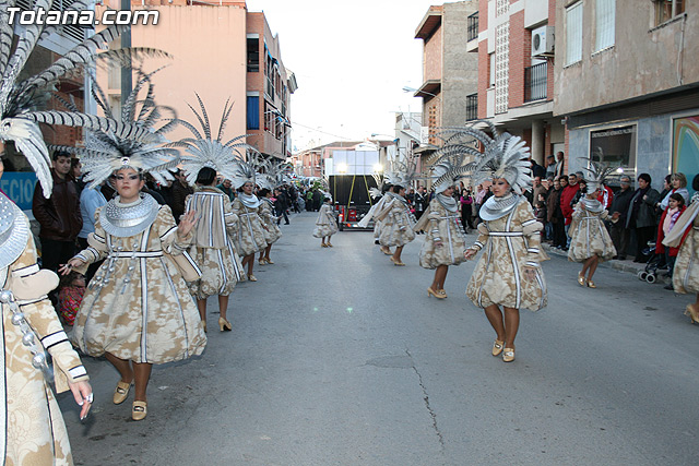 Carnaval Totana 2010 - Reportaje II - 534