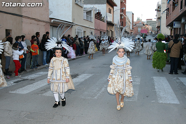 Carnaval Totana 2010 - Reportaje II - 539