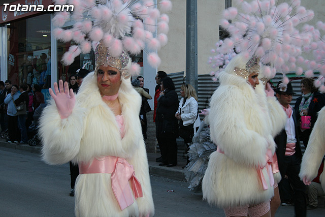 Carnaval Totana 2010 - Reportaje II - 542