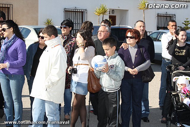 Carnaval infantil El Paretn 2011 - 70