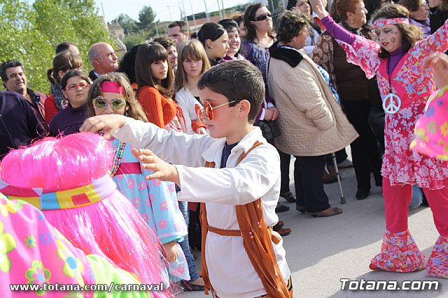 Carnaval infantil El Paretn 2011 - 358