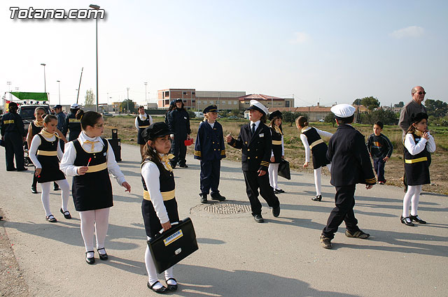 DESFILE DE CARNAVAL COLEGIO GUADALENTN DE EL PARETN-CANTAREROS  - 129