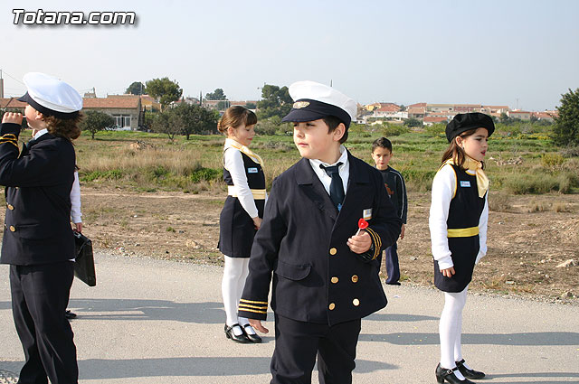 DESFILE DE CARNAVAL COLEGIO GUADALENTN DE EL PARETN-CANTAREROS  - 131