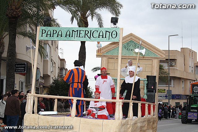 Carnaval Totana 2011 - 355