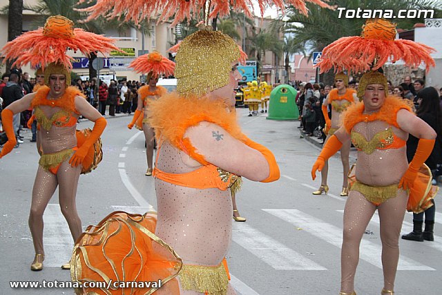 Carnaval Totana 2011 - 405