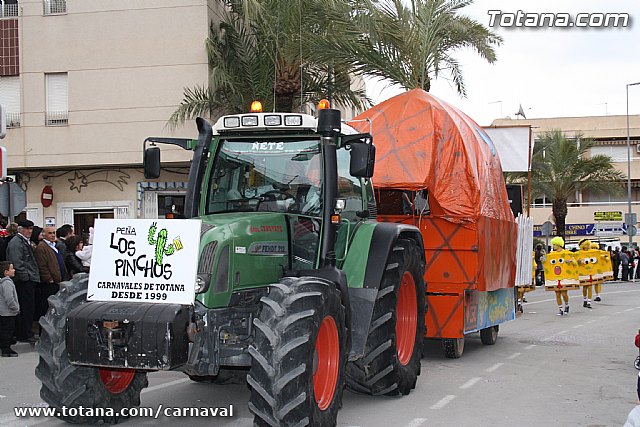 Carnaval Totana 2011 - 417