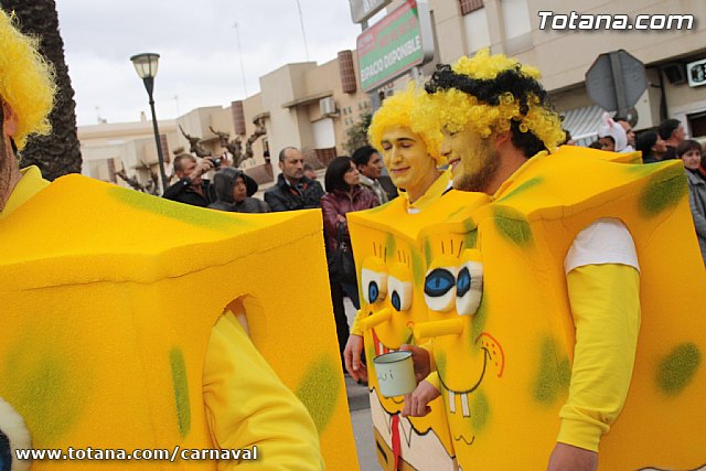 Carnaval Totana 2011 - 427