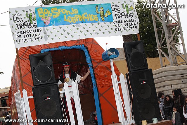 Carnaval Totana 2011 - 429