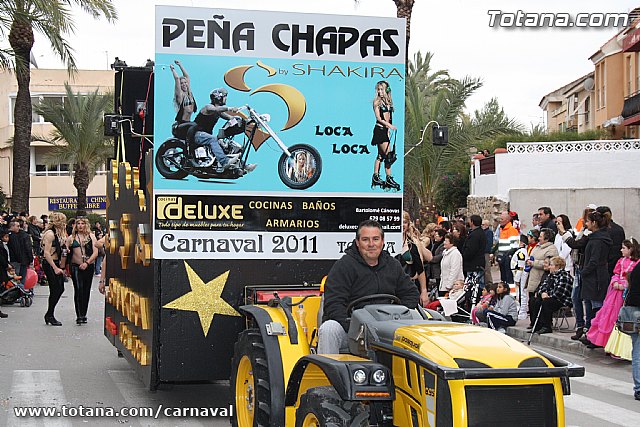 Carnaval Totana 2011 - 439