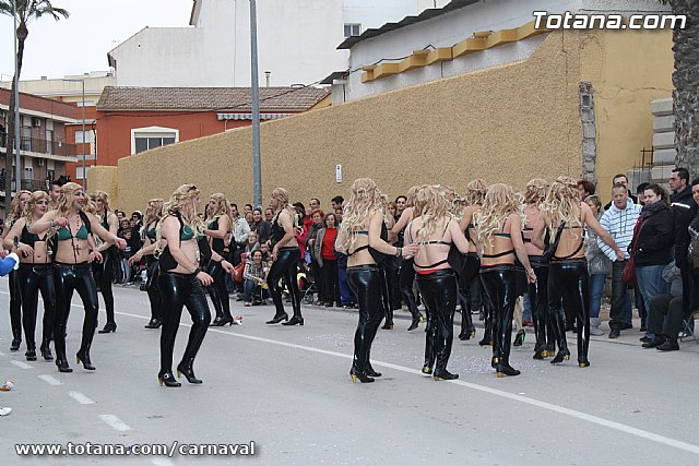 Carnaval Totana 2011 - 478