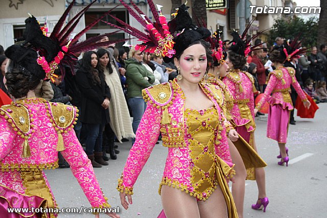 Carnaval Totana 2011 - 497