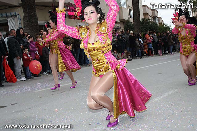 Carnaval Totana 2011 - 502