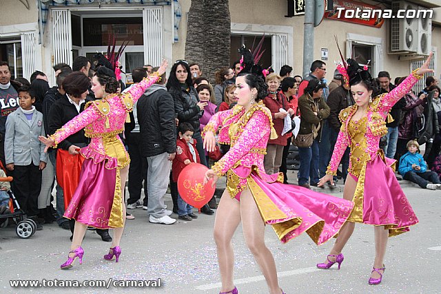 Carnaval Totana 2011 - 506