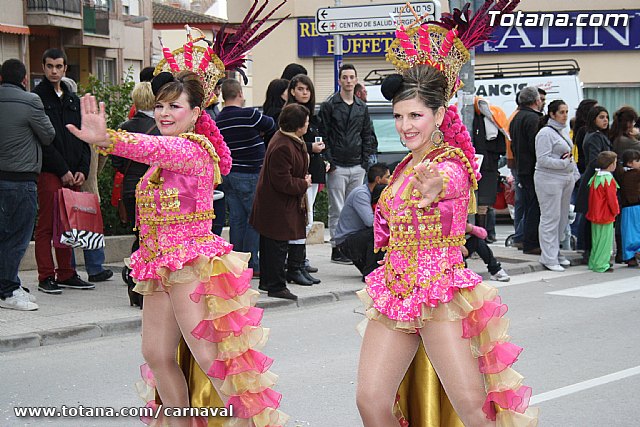 Carnaval Totana 2011 - 529