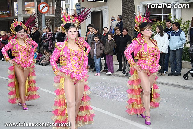 Carnaval Totana 2011 - 535