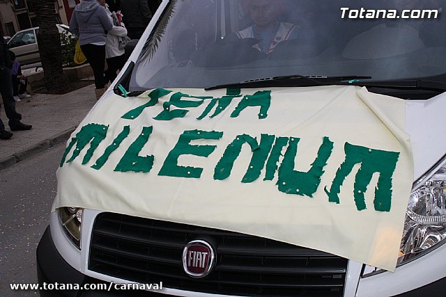 Carnaval Totana 2011 - 538