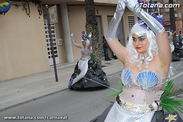 Carnaval Totana 2011 - 738