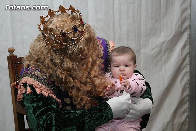 LOS REYES MAGOS RECOGEN PERSONALMENTE LAS CARTAS CON LAS ILUSIONES Y DESEOS DE CIENTOS DE NIOS Y NIAS - Totana 2010 (II) - 61