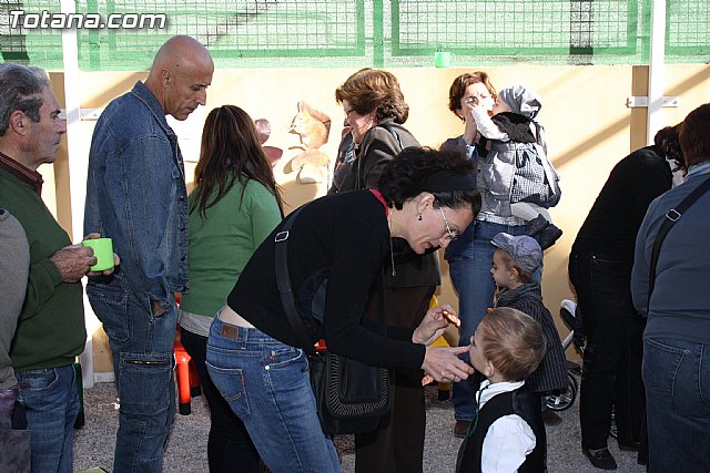 Fiesta de la Castaa 2010 - Escuela Infantil Carmen Bar - 76