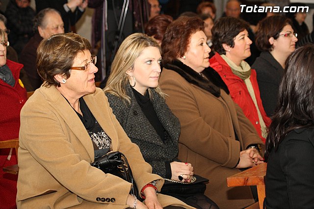 Coro Santa Cecilia. Grabacin CD de Villancicos en directo 