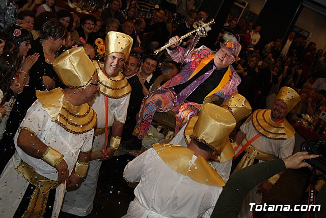 Cena Carnaval Totana 2011 - 393