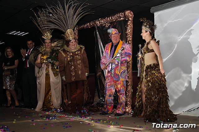 Cena Carnaval Totana 2011 - 410