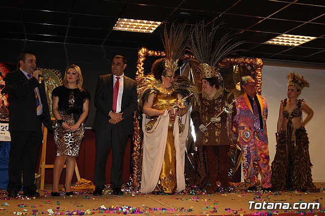 Cena Carnaval Totana 2011 - 416